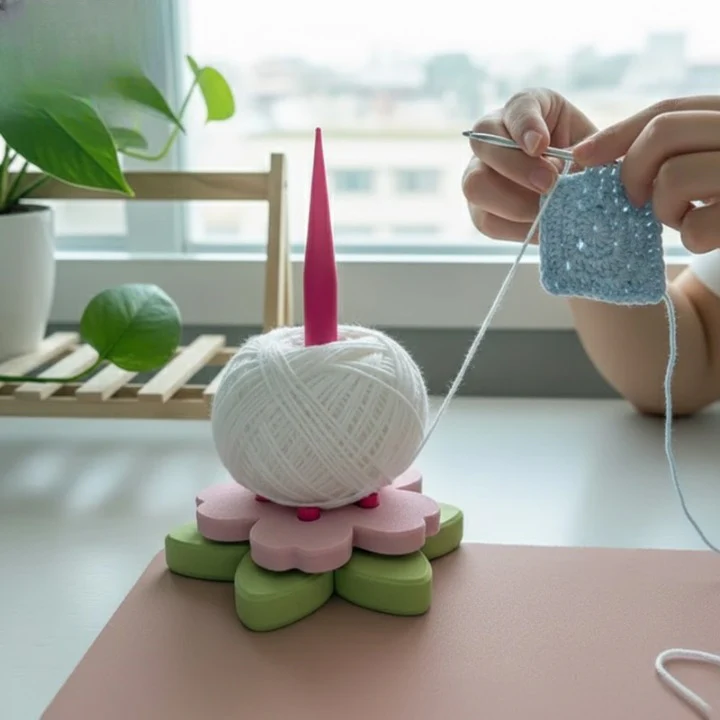 TangleTamer – Smooth, Tangle-Free Yarn Flow Every Time - Image 7