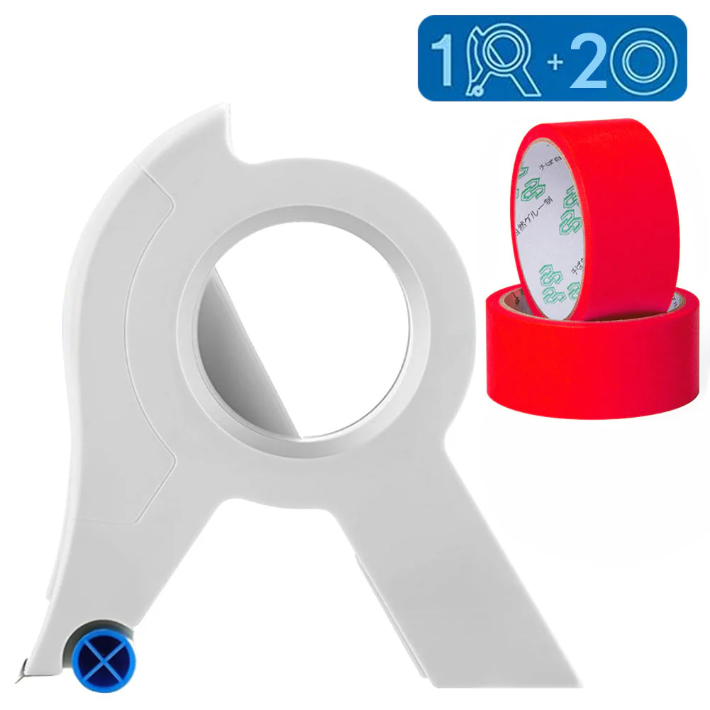 TapeTrim™ - Home decoration masking tape cutting tools - Image 13