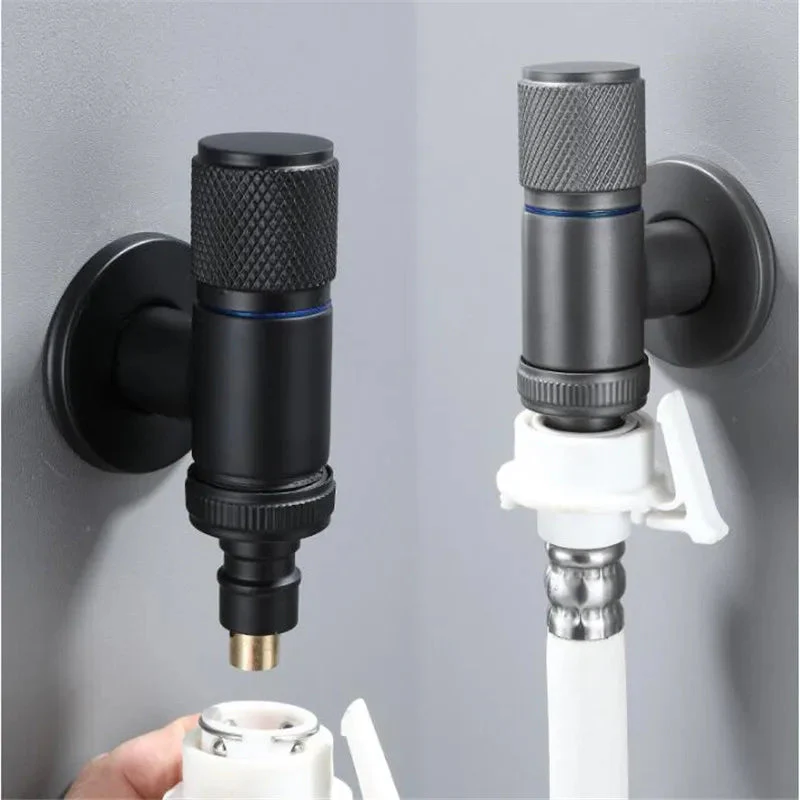 TapGuard – Stop Leaks Forever with Durable Brass Faucet