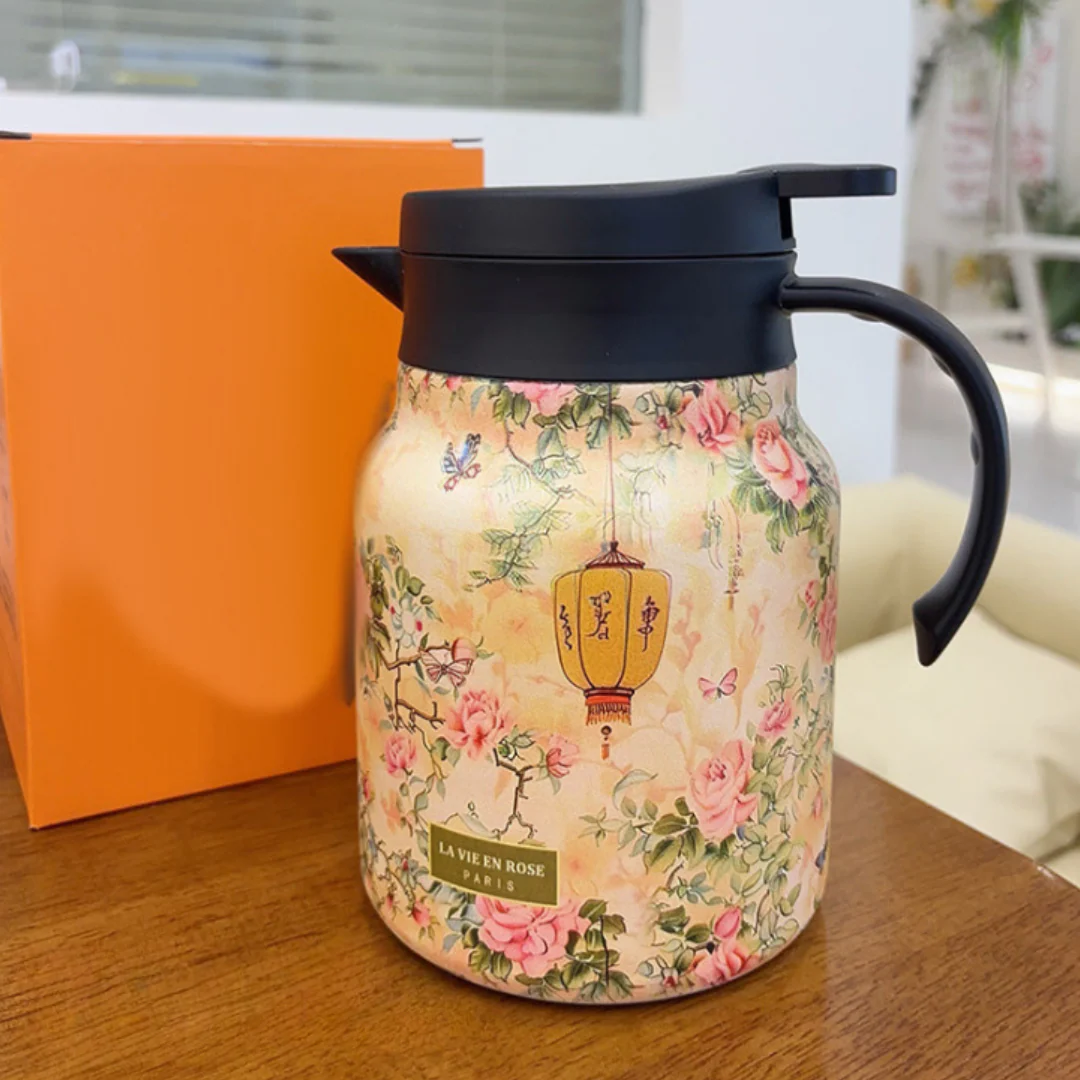 TeaBloom - tea at the perfect temperature and served in style - Image 13