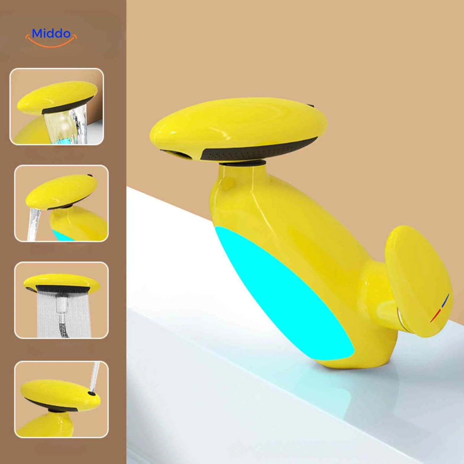 TechSplash – Luxury, Function & Atmosphere in One Faucet - Image 29