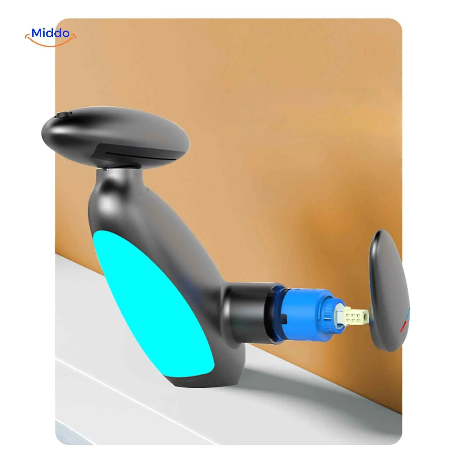 TechSplash – Luxury, Function & Atmosphere in One Faucet - Image 7