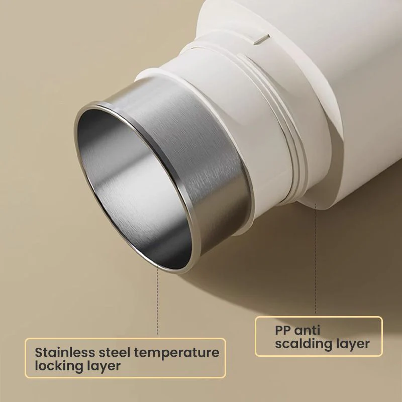 ThermoGo - Instantly Hot Drinks Anywhere and Anytime, No More Cold Sips - Image 6