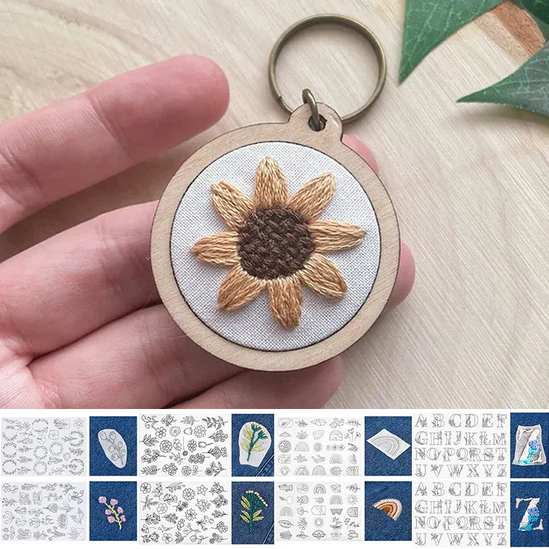 ThreadGlow - Instantly Transform Clothing with Stunning Custom Embroidery - Image 10