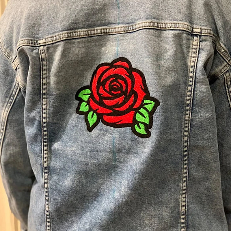 ThreadGlow - Instantly Transform Clothing with Stunning Custom Embroidery - Image 25