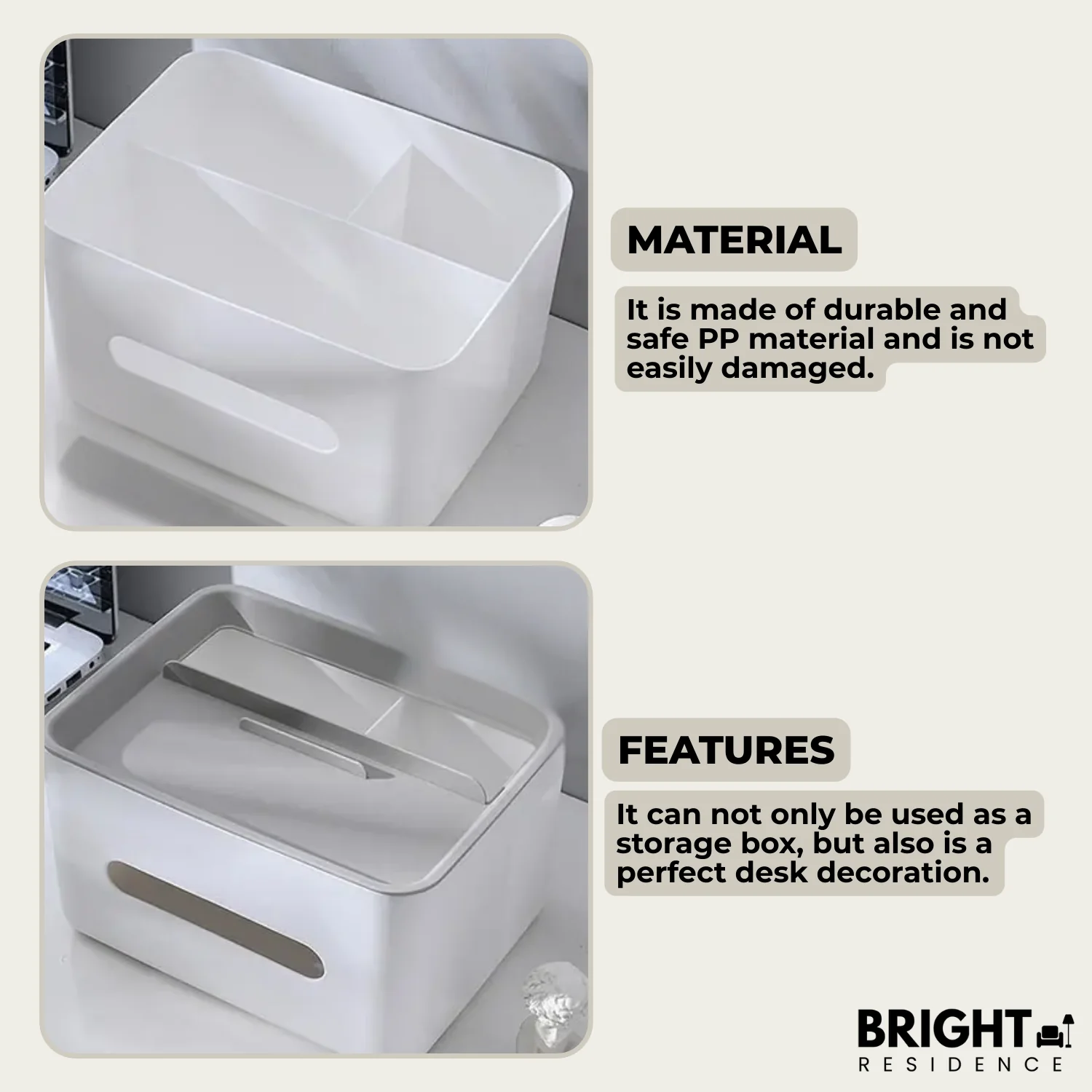 TidyBox – Stylish Organizer for a Neat and Clutter-Free Space - Image 2