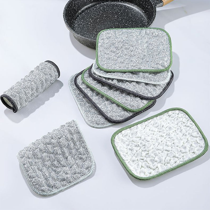 2+3 FREE | TidySwift – Scratch-Free Power Cleaning with Double-Sided Design - Image 8
