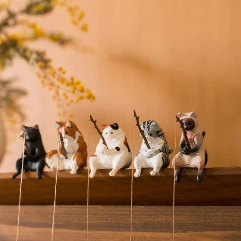 TinyCats - Instant Mood Booster at the Workplace with Mini Cats - Image 5