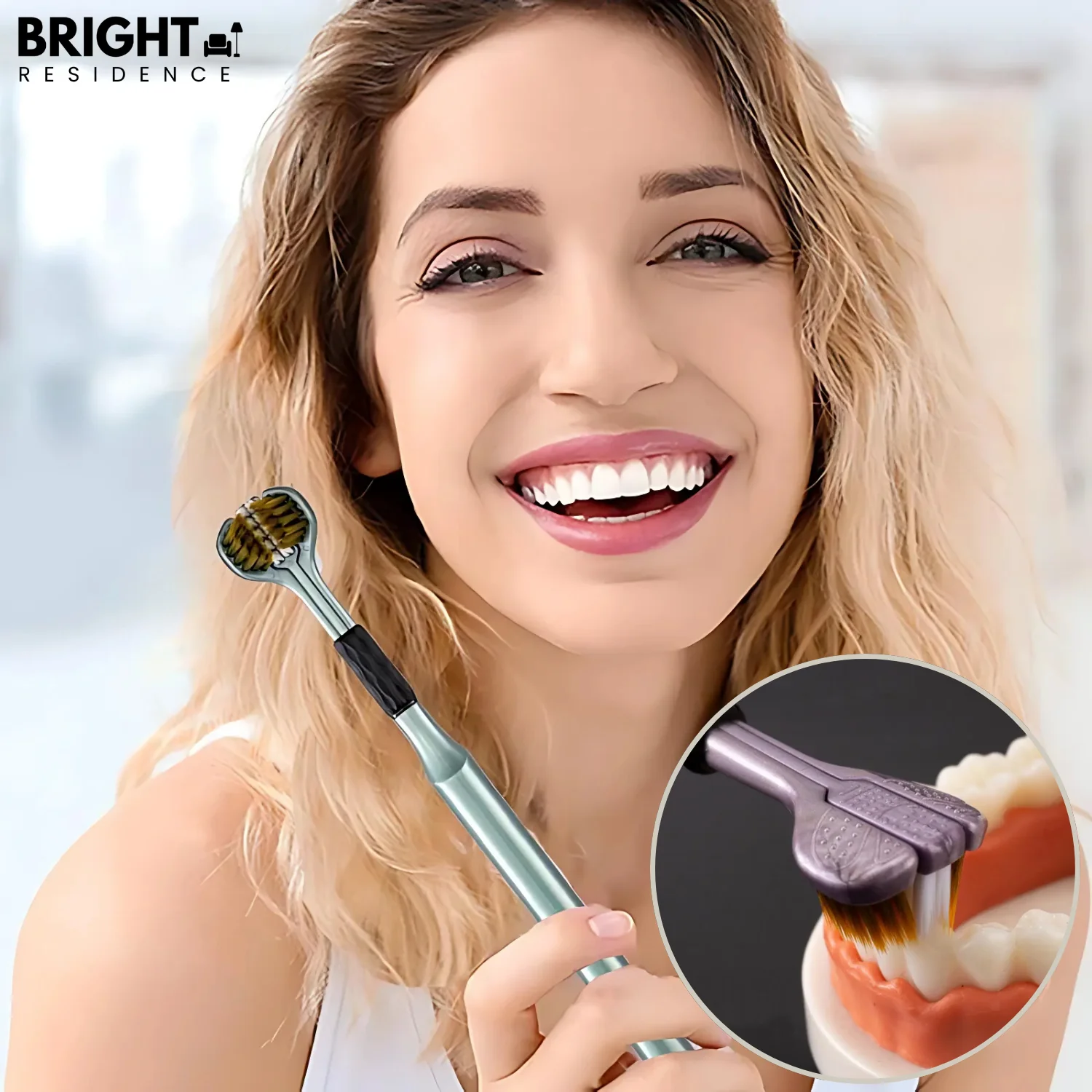 Tooth360 – Effortless, All-Around Clean for a Healthier Smile