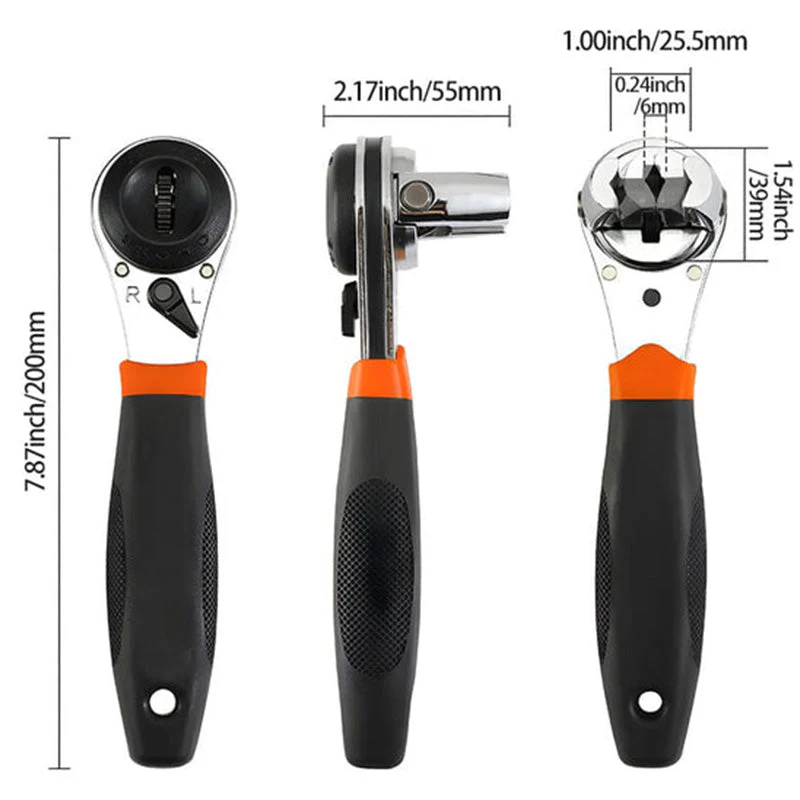TorqueMaster - Tighten or Loosen Any Screw in Seconds - Image 9