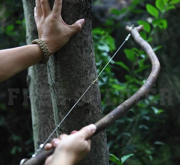 2+3 FREE | TrailBlazer - Cuts Fast Strong Branches Anywhere Outdoors - Image 6