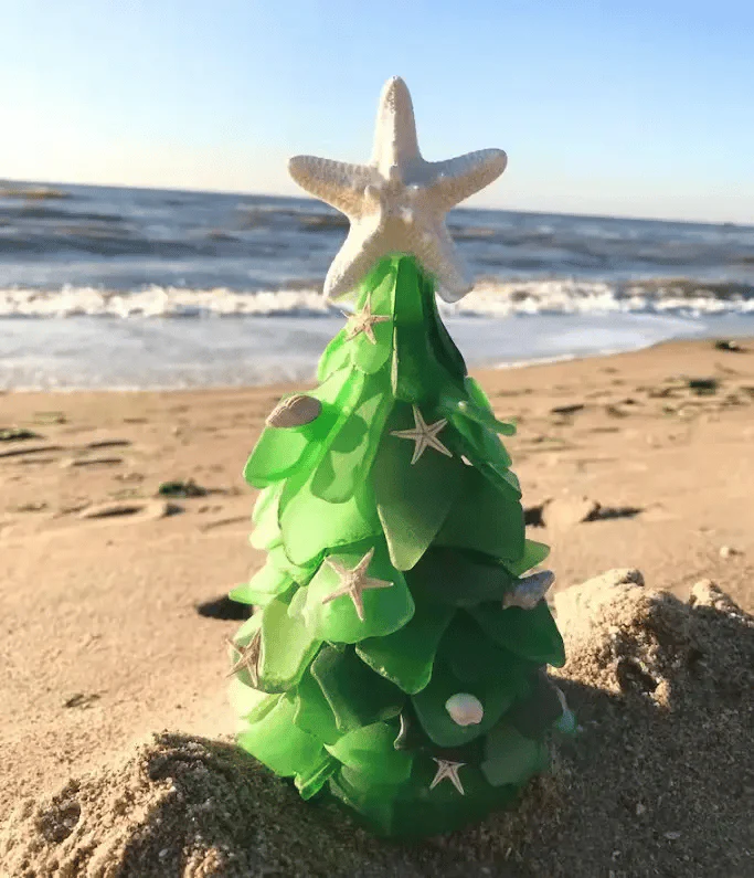 TreeGlow – The Handcrafted Sea Glass Christmas Wonder - Image 12