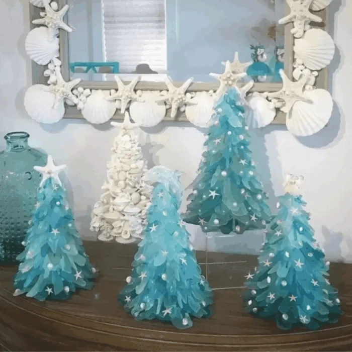 TreeGlow – The Handcrafted Sea Glass Christmas Wonder - Image 5