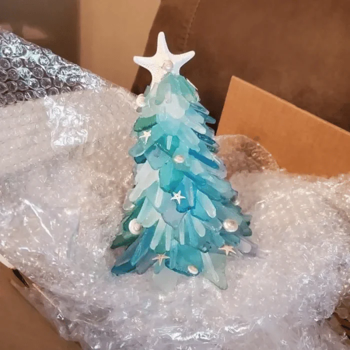 TreeGlow – The Handcrafted Sea Glass Christmas Wonder - Image 9
