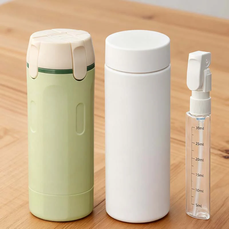 TripDispense - Leak-proof travel bottles for hassle-free packing - Image 9