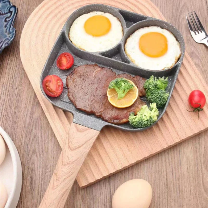 TriServePro – Prepare complete meals simultaneously without flavor mixing - Image 2