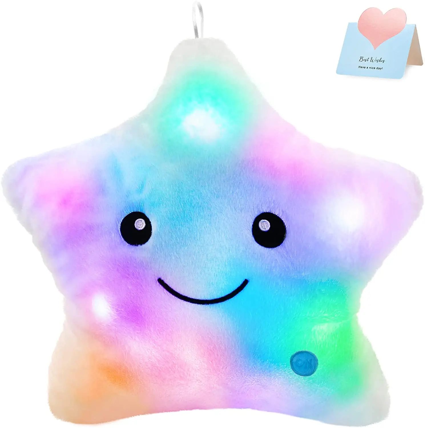 TwinkleStar Glow – The glowing cuddly star for magical nights - Image 15