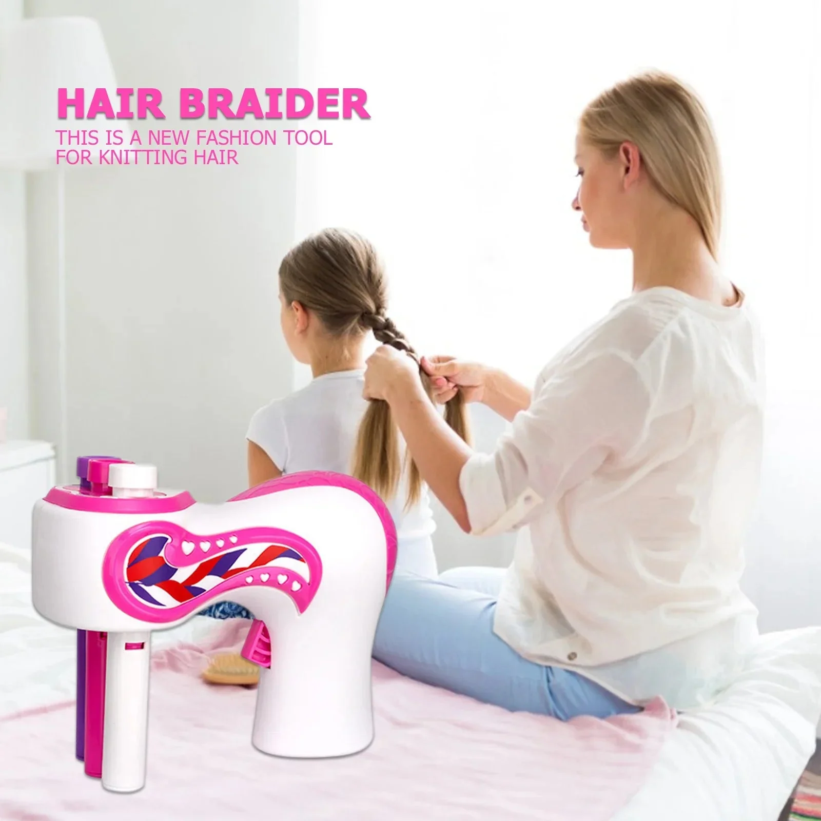 Twistella – Create Magical Braids in Seconds - Image 2