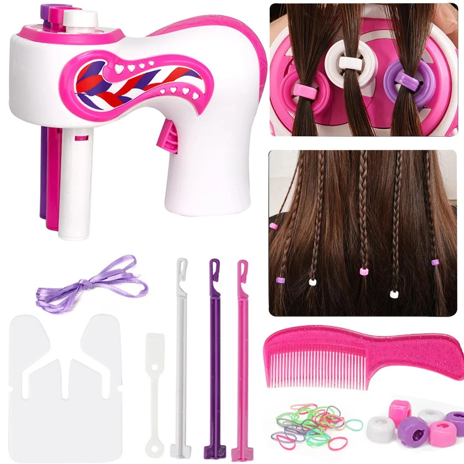 Twistella – Create Magical Braids in Seconds - Image 3