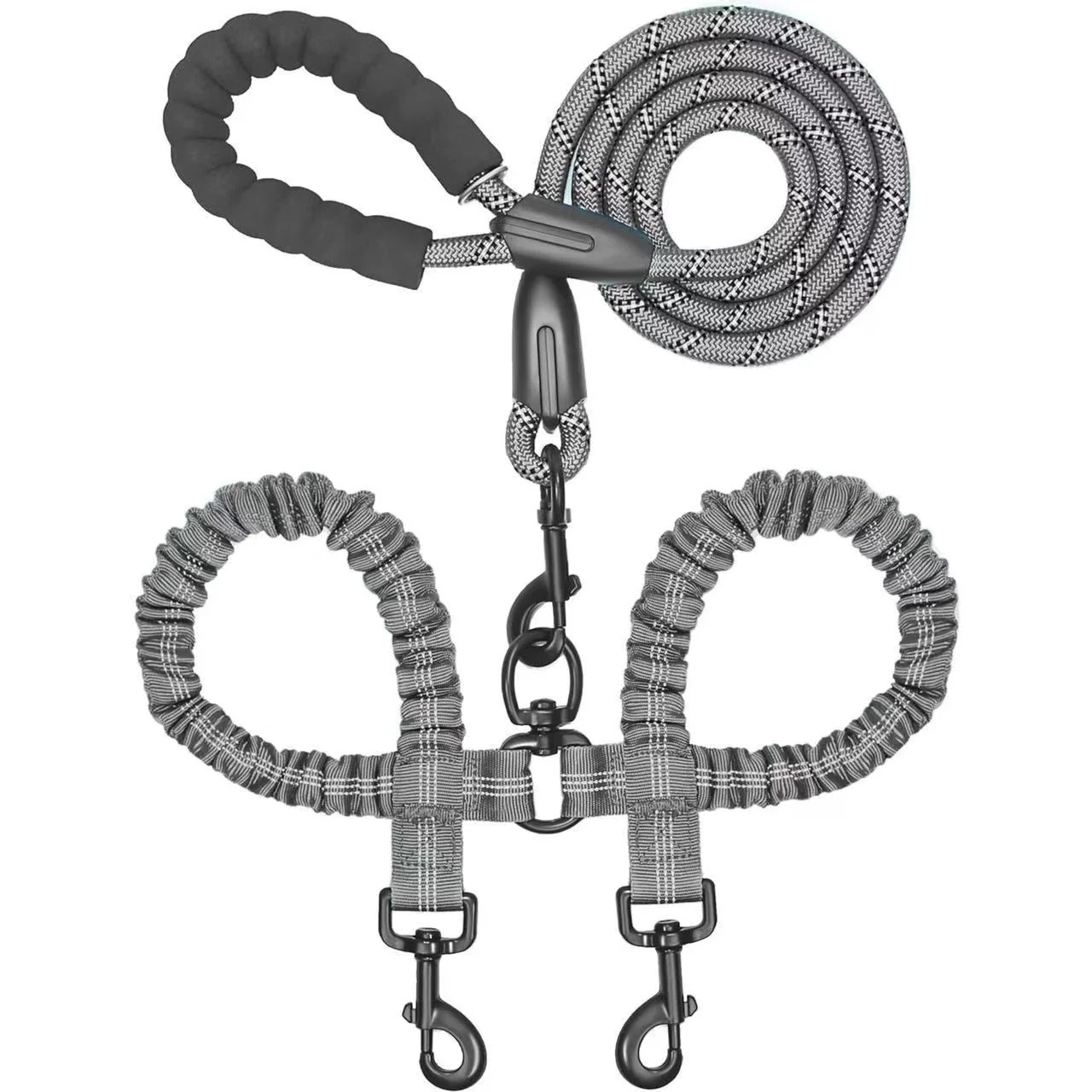 TwistFreeTrek – Effortless, Tangle-Free Walks with Two Dogs - Image 10