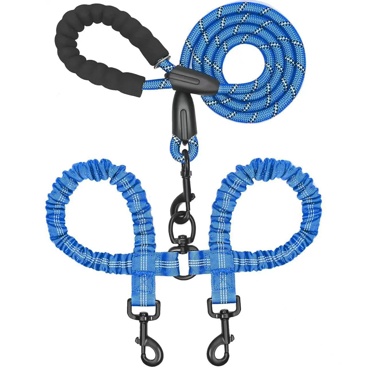 TwistFreeTrek – Effortless, Tangle-Free Walks with Two Dogs - Image 4