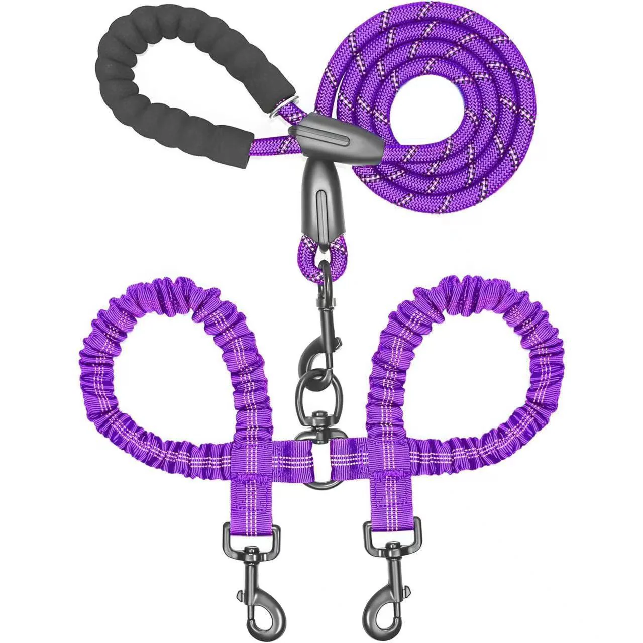 TwistFreeTrek – Effortless, Tangle-Free Walks with Two Dogs - Image 8