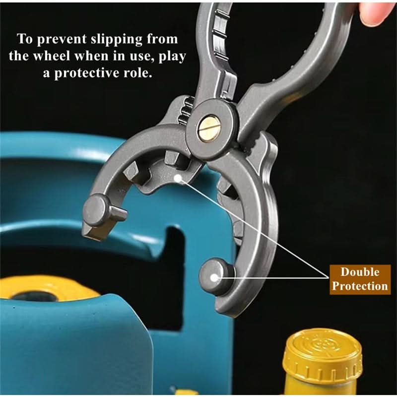 ValveMaster – Effortless Adjustment of All Common Gas Cylinder Pressure Valves - Image 6