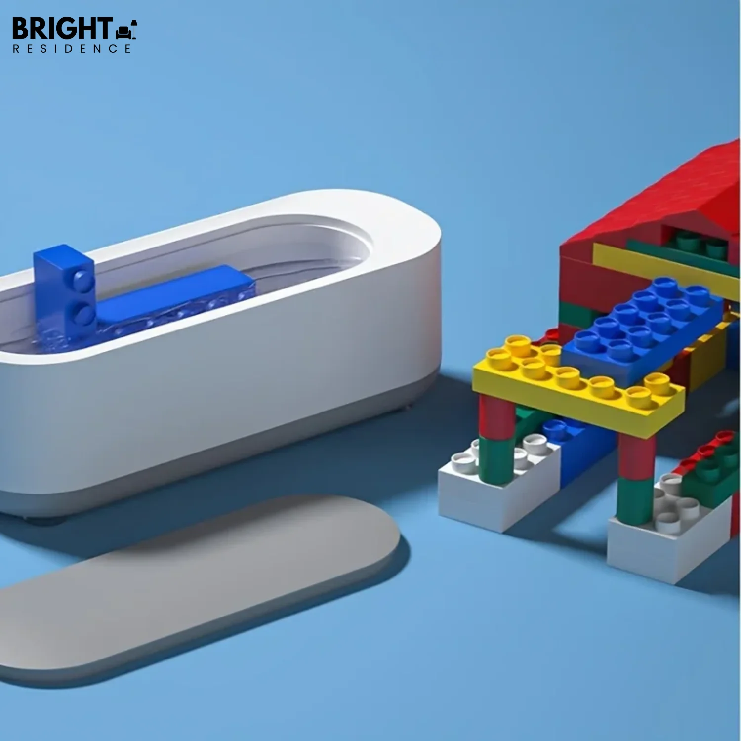 VibraPure - Ultrasonic cleaner for sparkling clean objects - Image 10
