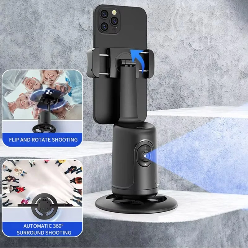 VisionTrack – Always perfectly in the picture, completely hands-free - Image 3