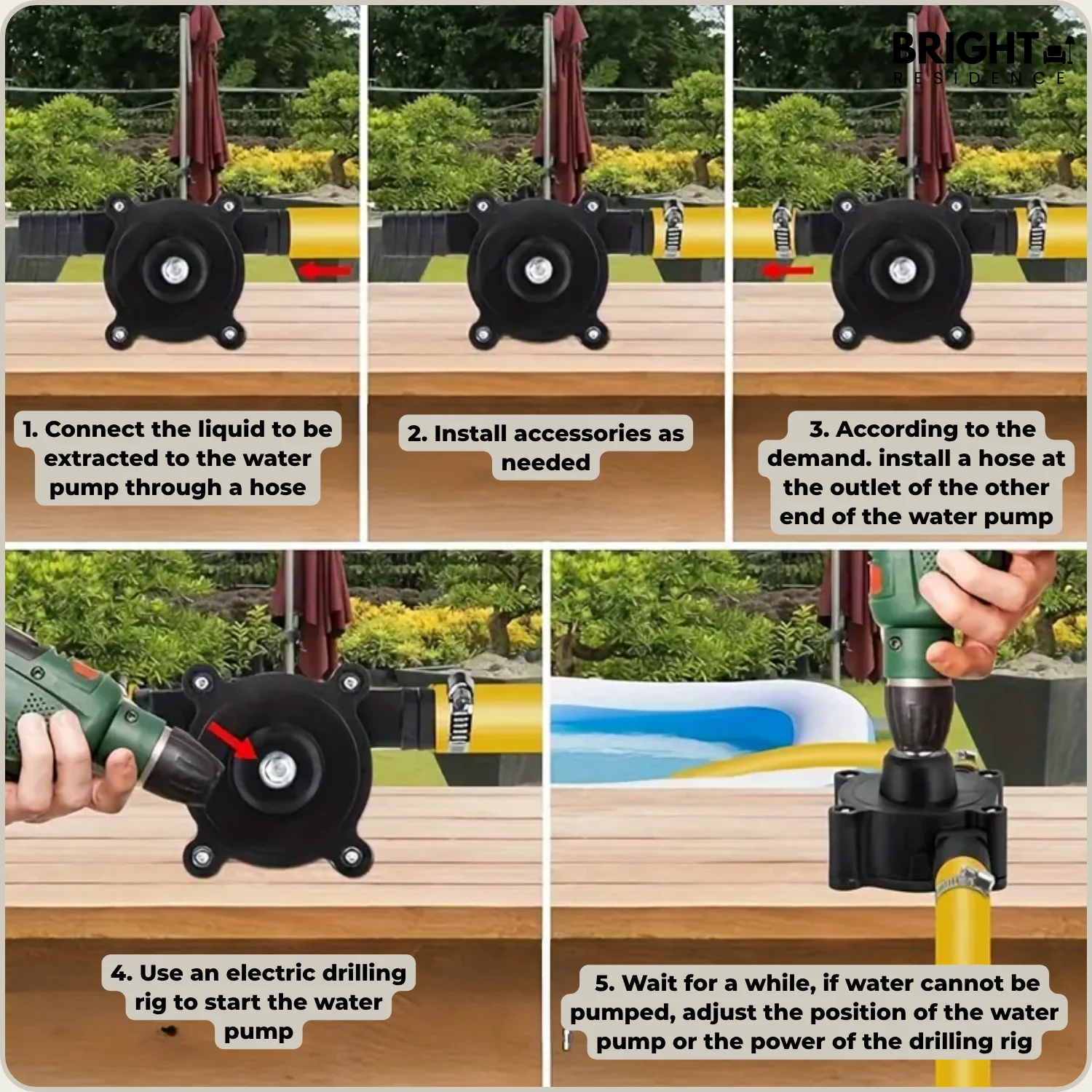 VivaPump - Powerful pumping of liquids everywhere - Image 9