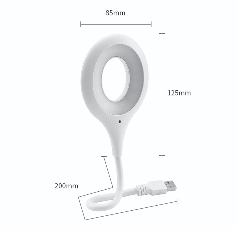 2+1 FREE | VoiceGlow LED – The Lamp That Obeys Your Voice - Image 8