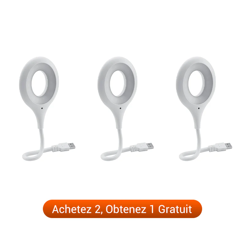 2+1 FREE | VoiceGlow LED – The Lamp That Obeys Your Voice - Image 9