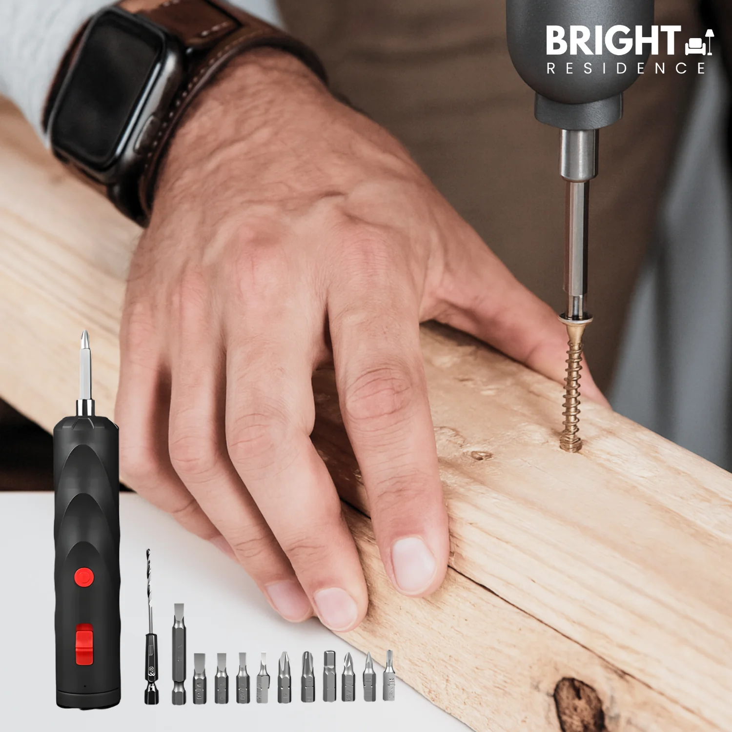 VoltixDrive – Maximum Power in a Compact Format