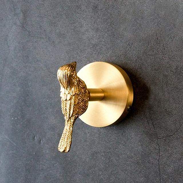 WallWonders - Stunning Brass Animal Hooks for Instant Wall Organization - Image 3