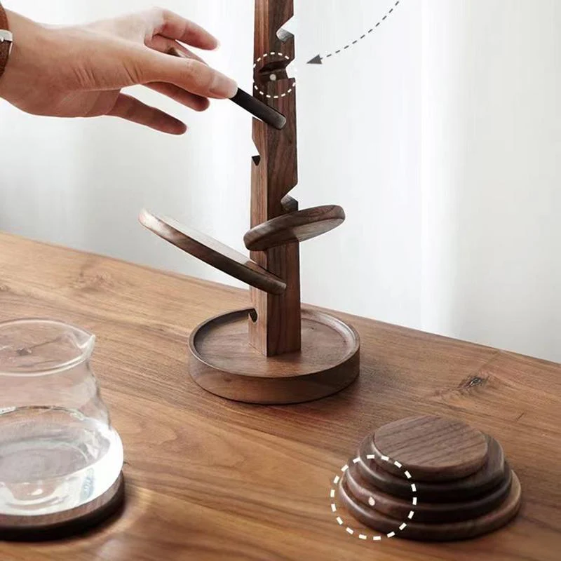 WalnoGuard – Stylishly protects tables from heat damage and scratches - Image 7