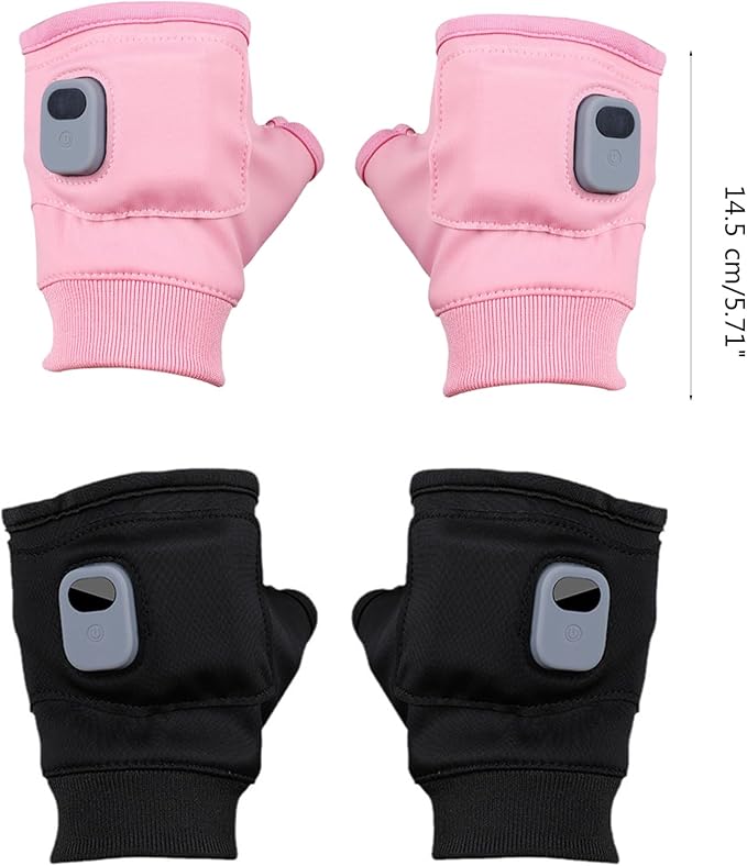 WarmGlide – Instantly USB-heated gloves for all-day warmth - Image 8