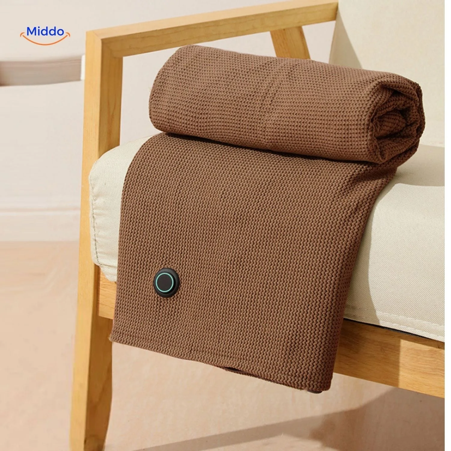 WarmLuxe – The USB Heating Scarf with Graphene Technology for Cozy Warmth - Image 16