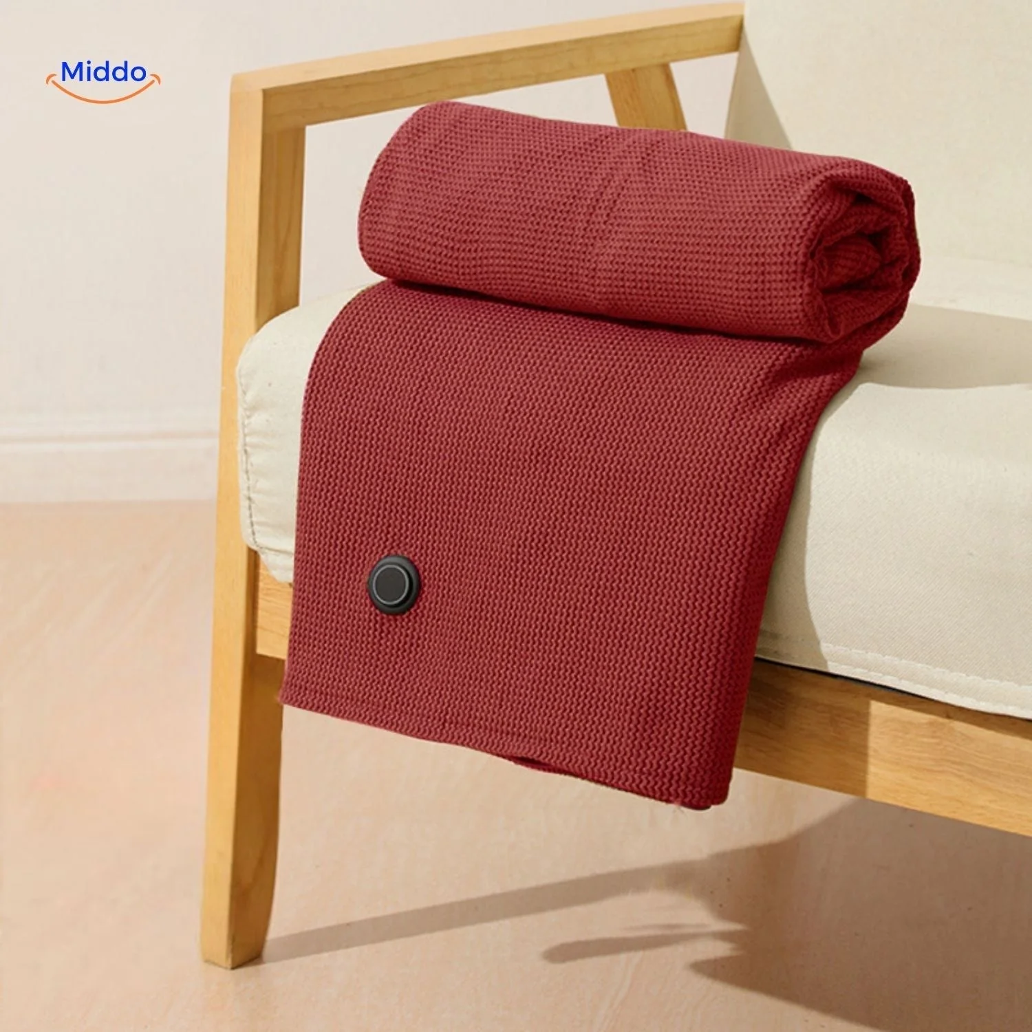 WarmLuxe – The USB Heating Scarf with Graphene Technology for Cozy Warmth - Image 17