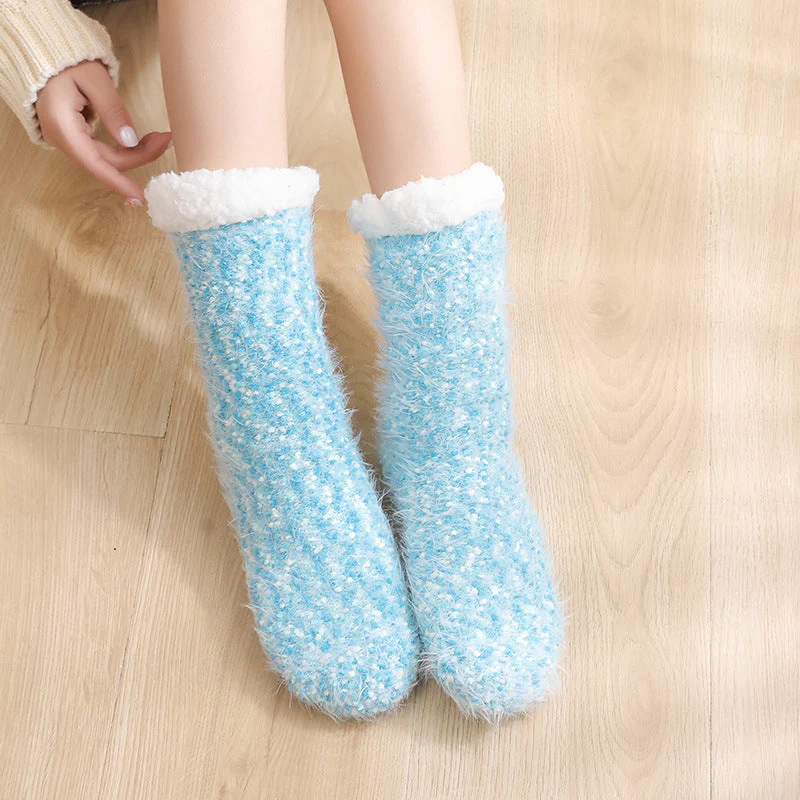 CozyStep - All-Day Warm Feet with Non-Slip Comfort Socks - Image 20