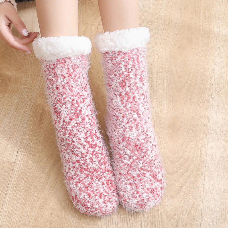 CozyStep - All-Day Warm Feet with Non-Slip Comfort Socks - Image 9