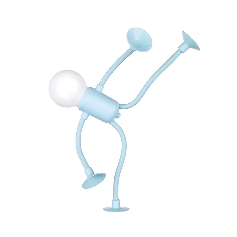 WarpLight - Deformable night light bulb - Image 11