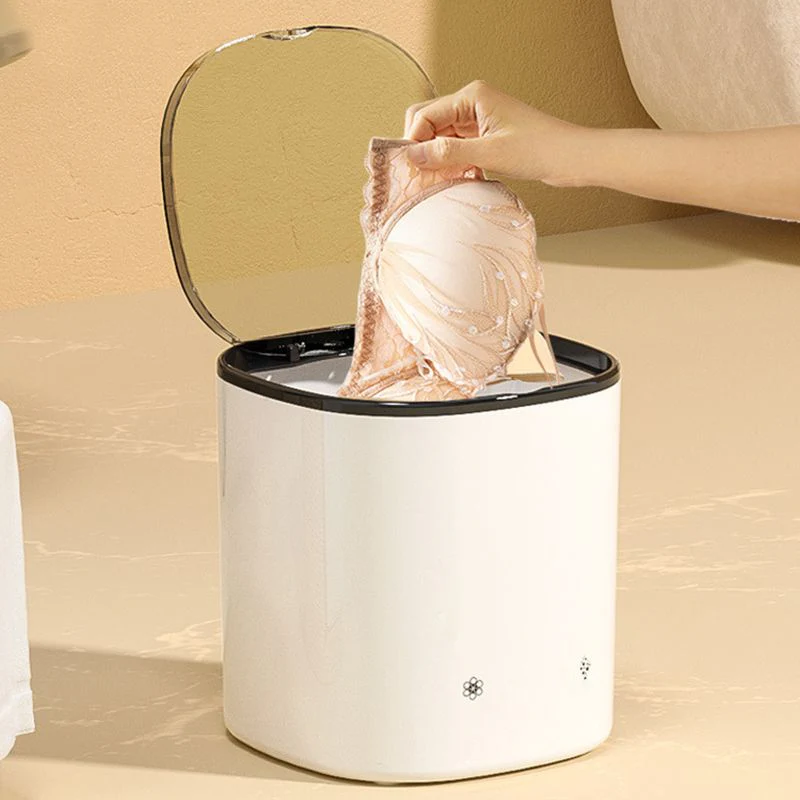 WashMini – Hygienic Laundry at the Push of a Button