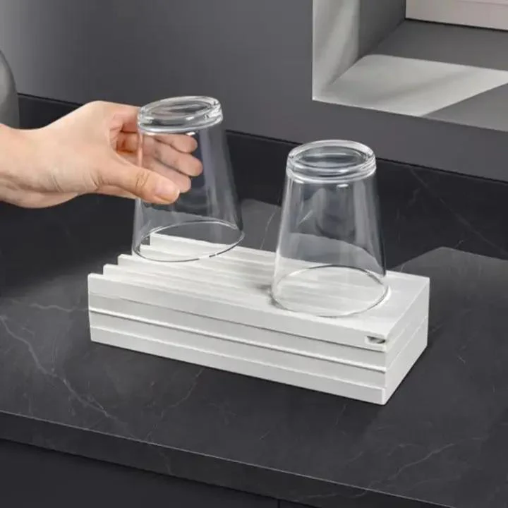 WaterDrain – Keep Work Surfaces Dry and Protected with Foldable Silicone Mat - Image 2