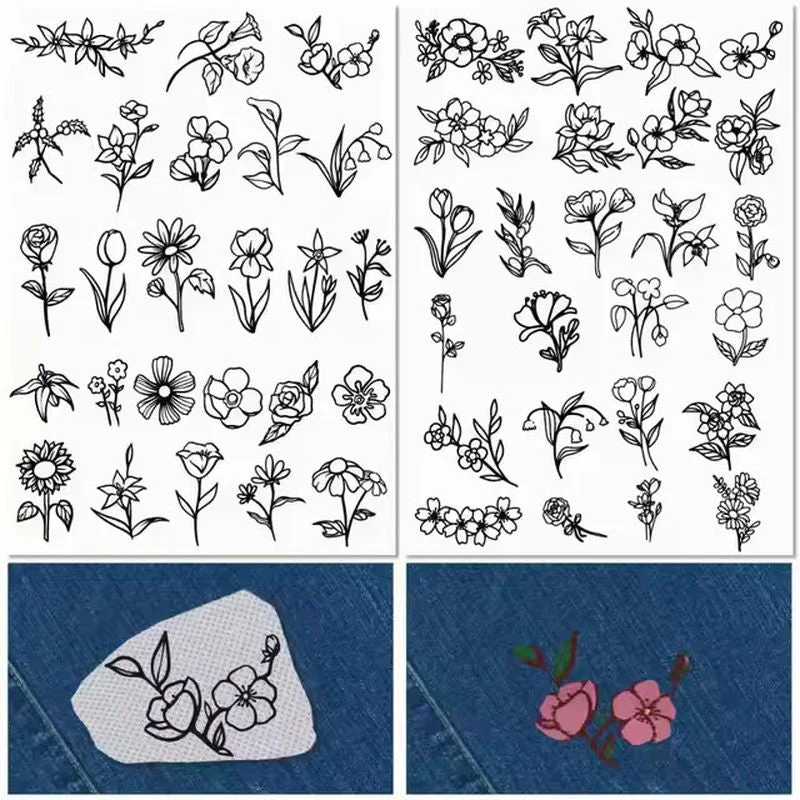 1+1 FREE | WaterStitch - Perfect Embroidery Every Time, Without Effort or Mess - Image 26