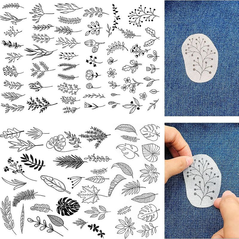 1+1 FREE | WaterStitch - Perfect Embroidery Every Time, Without Effort or Mess - Image 6