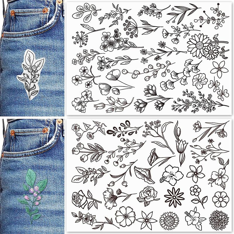 1+1 FREE | WaterStitch - Perfect Embroidery Every Time, Without Effort or Mess - Image 7