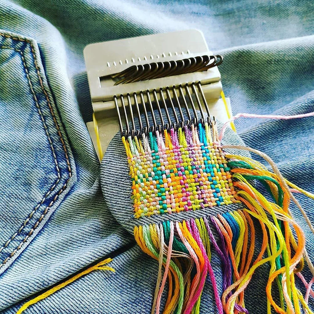 WeaveFixer - Quickly Repair Clothes Without Sewing Skills - Image 6