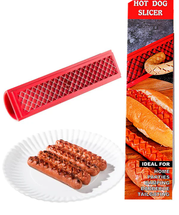 WienerDinner - Unlock Juicy, Crispy Hot Dogs in 8 Seconds