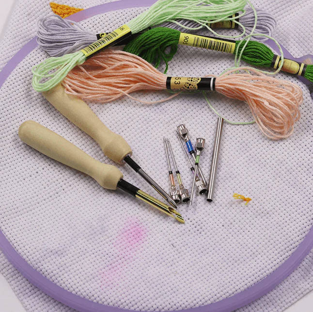 WoodSew – Unleash Your Creativity & Find Inner Peace - Image 3