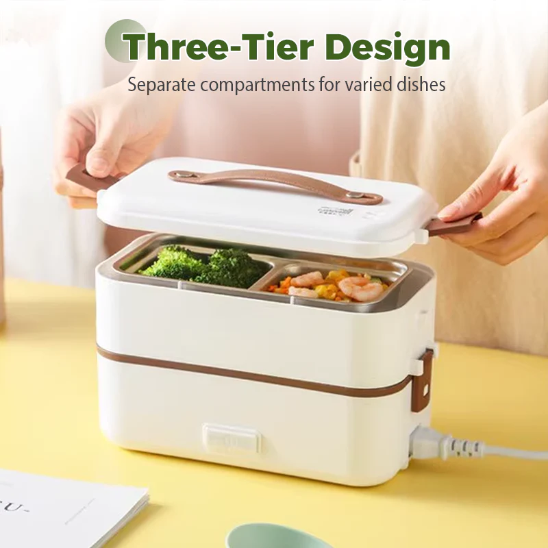 YumBox - Fresh, hot meals anywhere with one-button cooking - Image 4